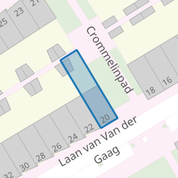 Perceel DEL00-O-2551