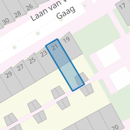 Perceel DEL00-O-2554