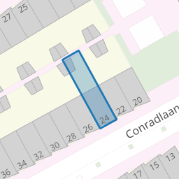 Perceel DEL00-O-2581