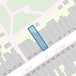 Perceel DEL00-O-2729