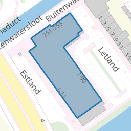 Perceel DEL00-O-2757