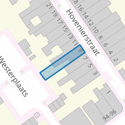 Perceel DEL00-O-2771