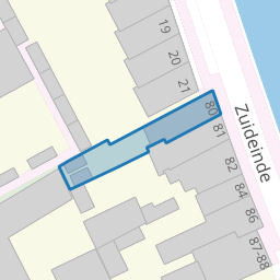 Perceel DEL00-O-2818