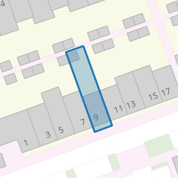 Perceel DEL00-O-2912