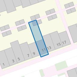 Perceel DEL00-O-2913