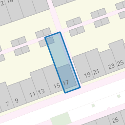 Perceel DEL00-O-2916