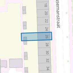 Perceel DEL00-O-2968