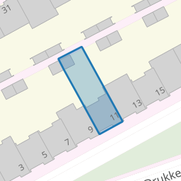 Perceel DEL00-O-2992