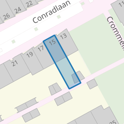 Perceel DEL00-O-3002