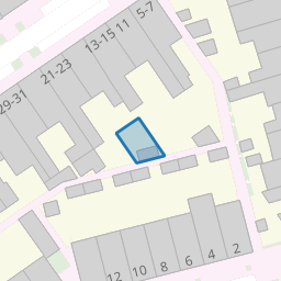 Perceel DEL00-O-3119