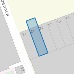 Perceel DEL00-O-3125