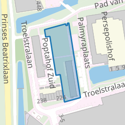 Perceel DEL00-O-3140