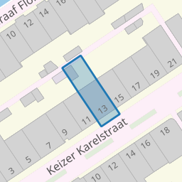 Perceel DEL00-O-3244