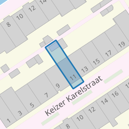 Perceel DEL00-O-3254