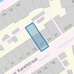 Perceel DEL00-O-3257