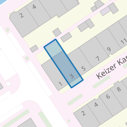 Perceel DEL00-O-3268