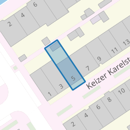 Perceel DEL00-O-3274