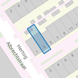 Perceel DEL00-O-3285