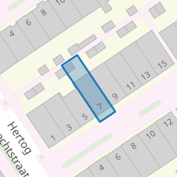 Perceel DEL00-O-3286