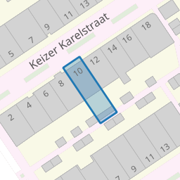 Perceel DEL00-O-3307