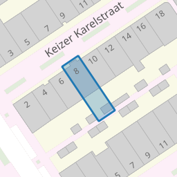 Perceel DEL00-O-3308