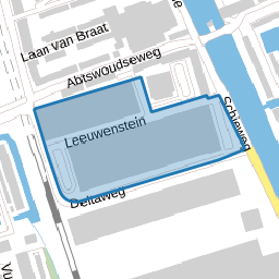 Perceel DEL00-O-3327