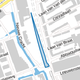 Perceel DEL00-O-3355