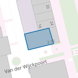 Perceel DEL00-O-3425