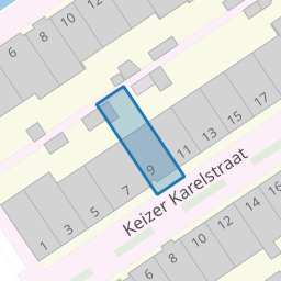 Perceel DEL00-O-3525