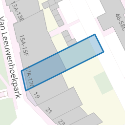 Perceel DEL00-O-3543