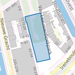 Perceel DEL00-O-3554