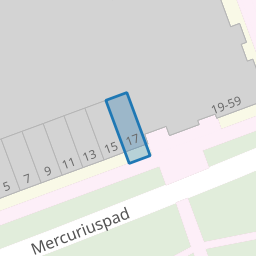 Perceel DEL00-O-3598