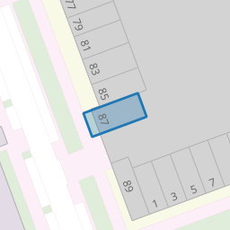 Perceel DEL00-O-3601