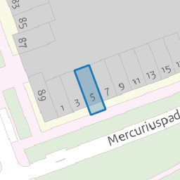 Perceel DEL00-O-3603