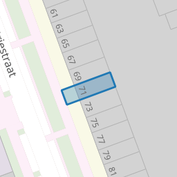 Perceel DEL00-O-3610