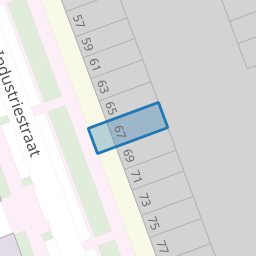 Perceel DEL00-O-3614