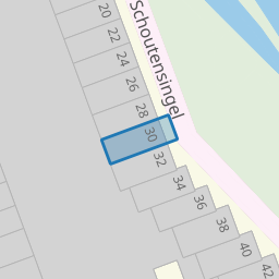 Perceel DEL00-O-3616