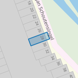 Perceel DEL00-O-3625