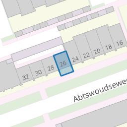 Perceel DEL00-O-3800