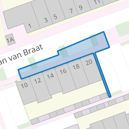 Perceel DEL00-O-4000