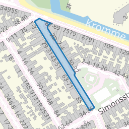 Perceel DEL00-P-1086