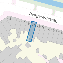 Perceel DEL00-P-1110