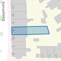 Perceel DEL00-P-1164