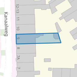 Perceel DEL00-P-1165