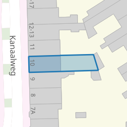 Perceel DEL00-P-1166