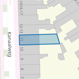 Perceel DEL00-P-1167