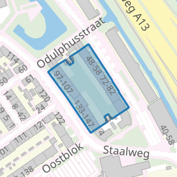 Perceel DEL00-P-1250