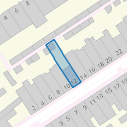 Perceel DEL00-P-1825