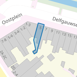 Perceel DEL00-P-1916