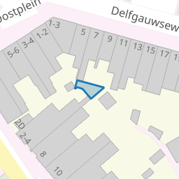 Perceel DEL00-P-1921